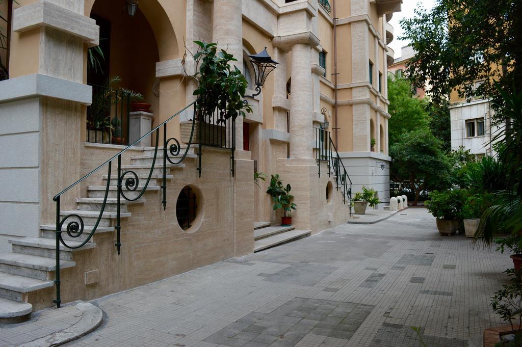 Clodia Suite Roma Exterior foto